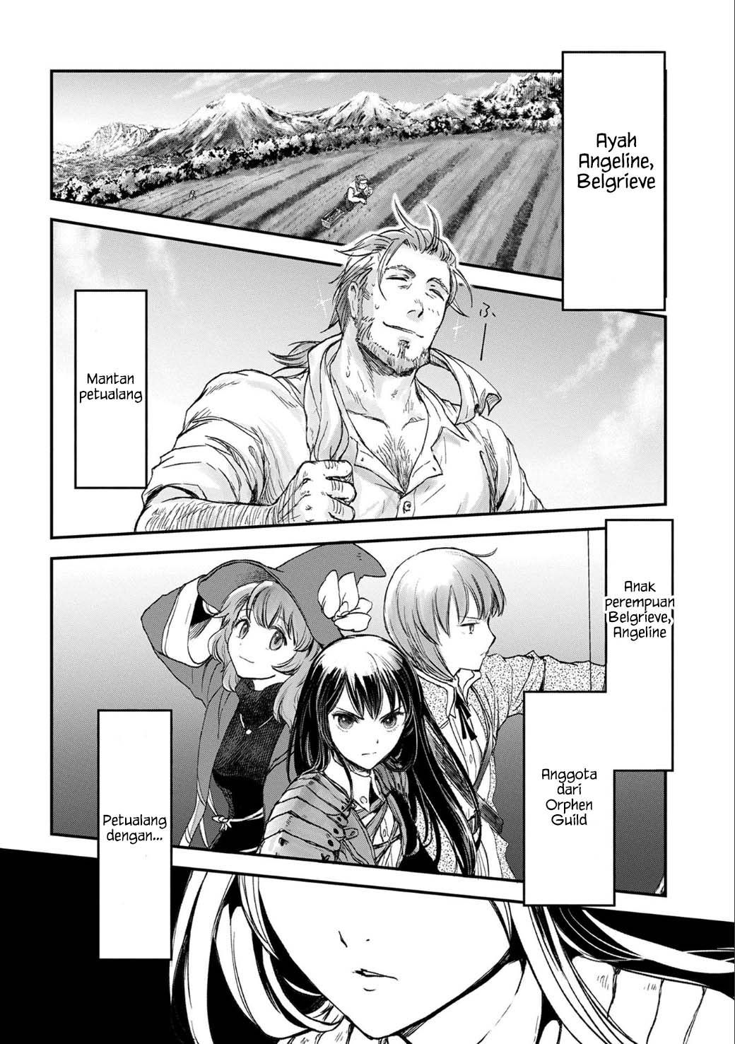 Boukensha ni Naritai to Miyako ni Deteitta Musume ga S Rank ni Natteta